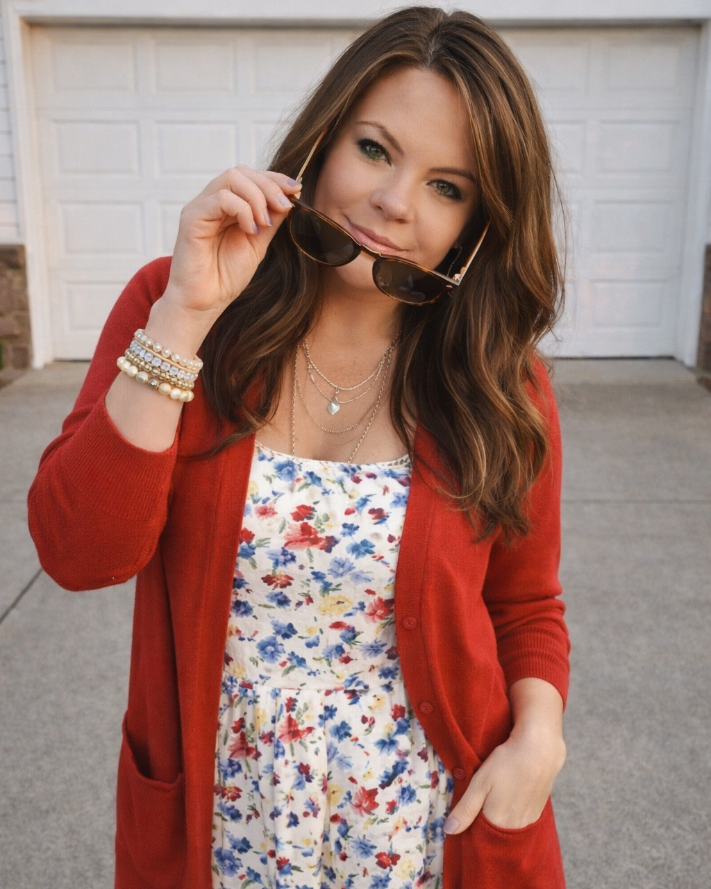 Spring is here and I’m so here for it. This Abercrombie dress is giving me spring vibes with a hint of Bridgerton ✨ 

#LTKdayinmylife #LTKSeasonal #LTKootd