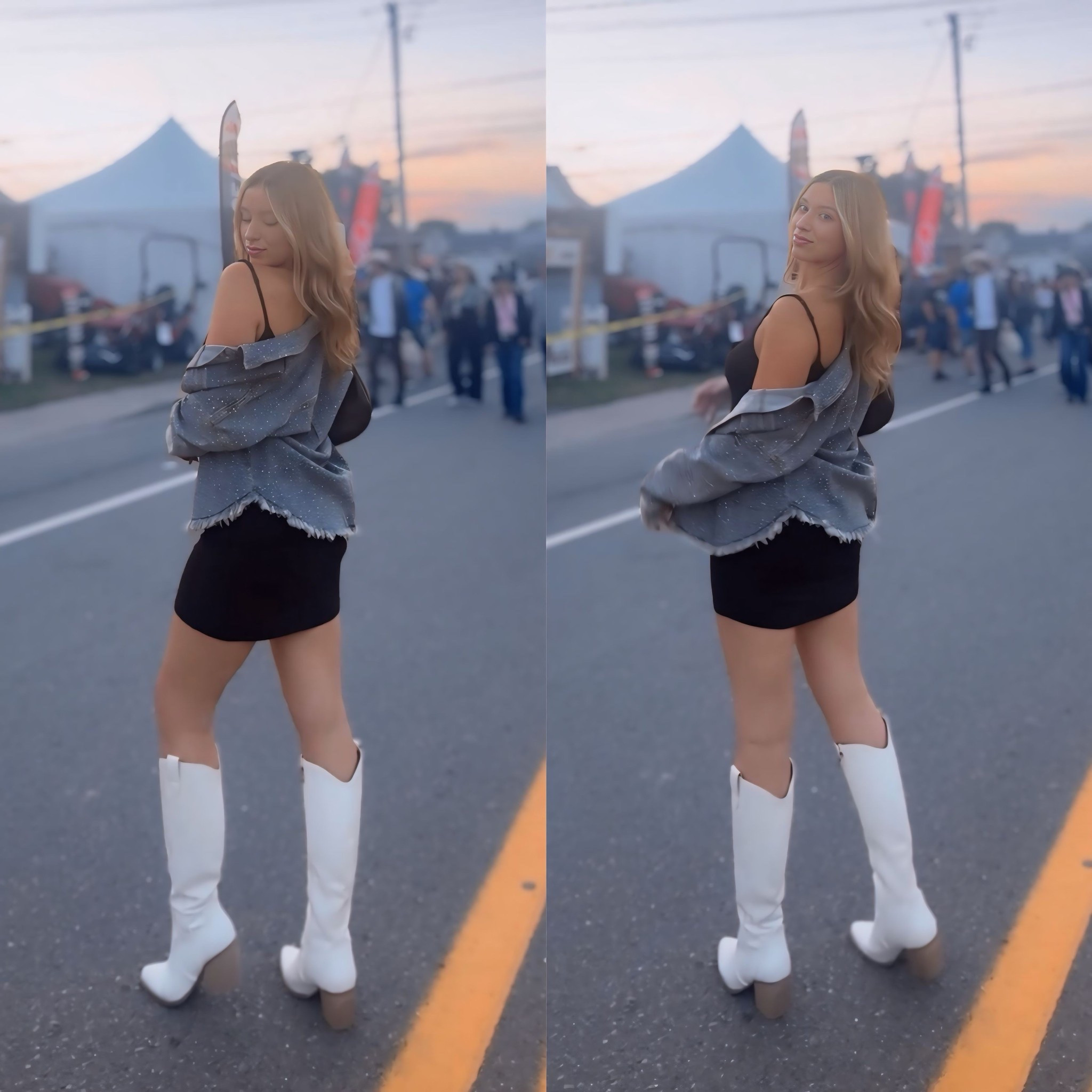 Country fit ?🤠

#LTKjeans #LTKcanada #LTKdresses