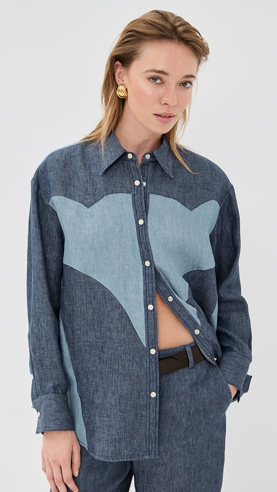 Austin Button Down | Shopbop