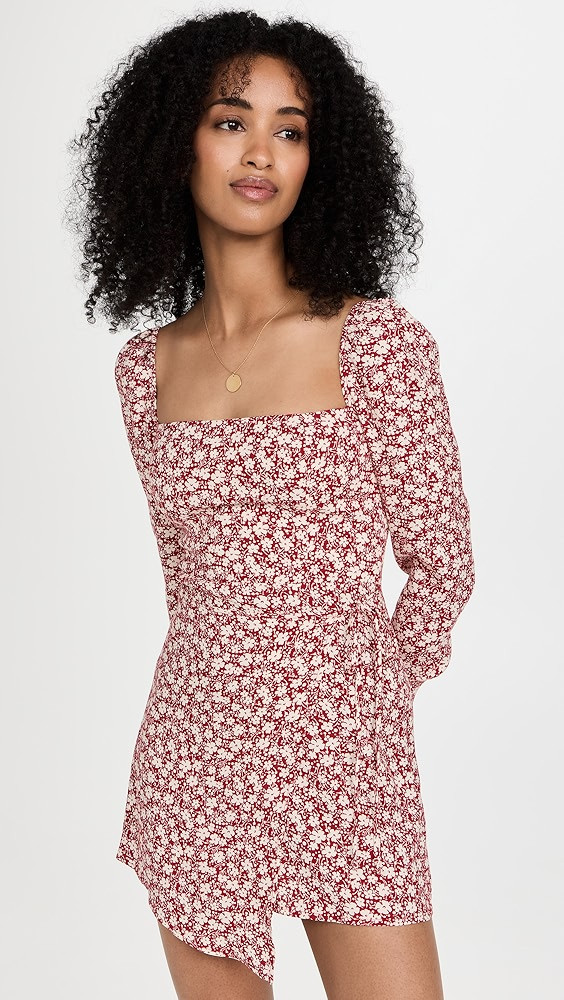 Reformation Rosalie Dress | Shopbop | Shopbop