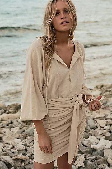 The Only One Mini Dress | Free People (Global - UK&FR Excluded)