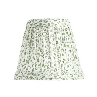 Limited Edition Lynx Pleated Chandelier Shade | Ballard Designs, Inc.