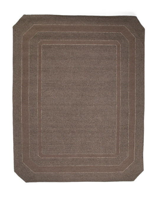 Made In India 7x9 Wool Hand Tufted Clayton Area Rug | TJ Maxx