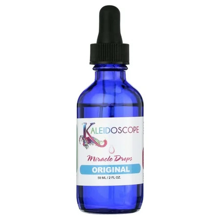 Kaleidoscope Miracle Drops -Original, 2 fl. oz., Dry Hair, Moisturizing, Unisex | Walmart (US)