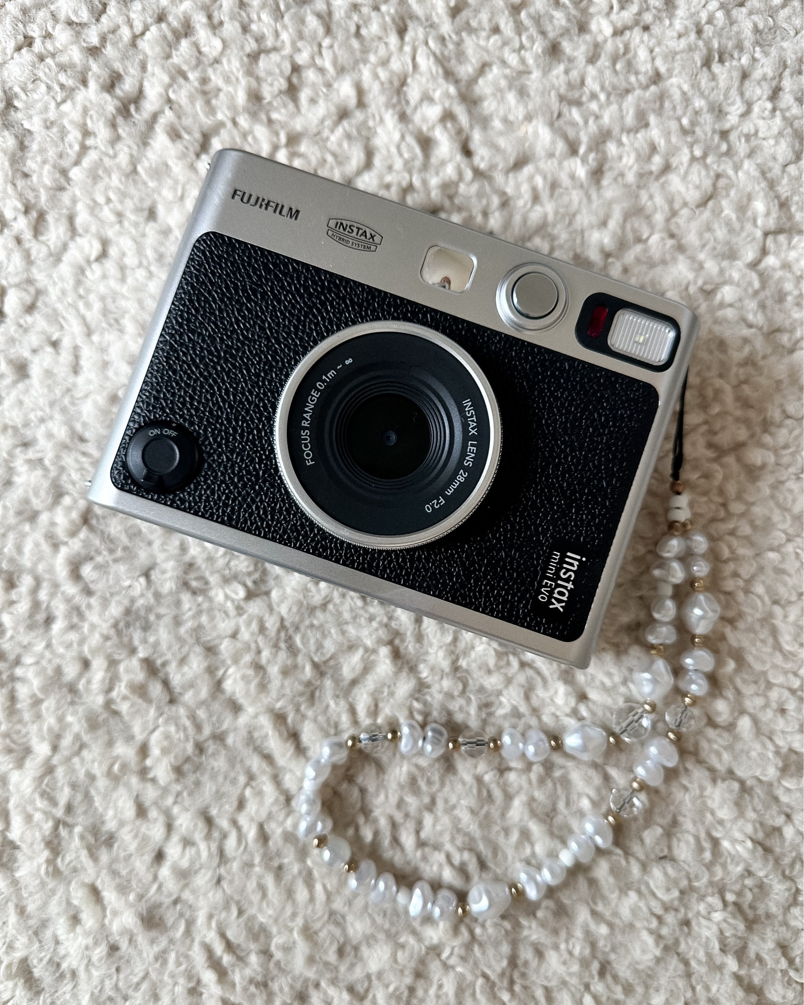 The best little instant film camera! 