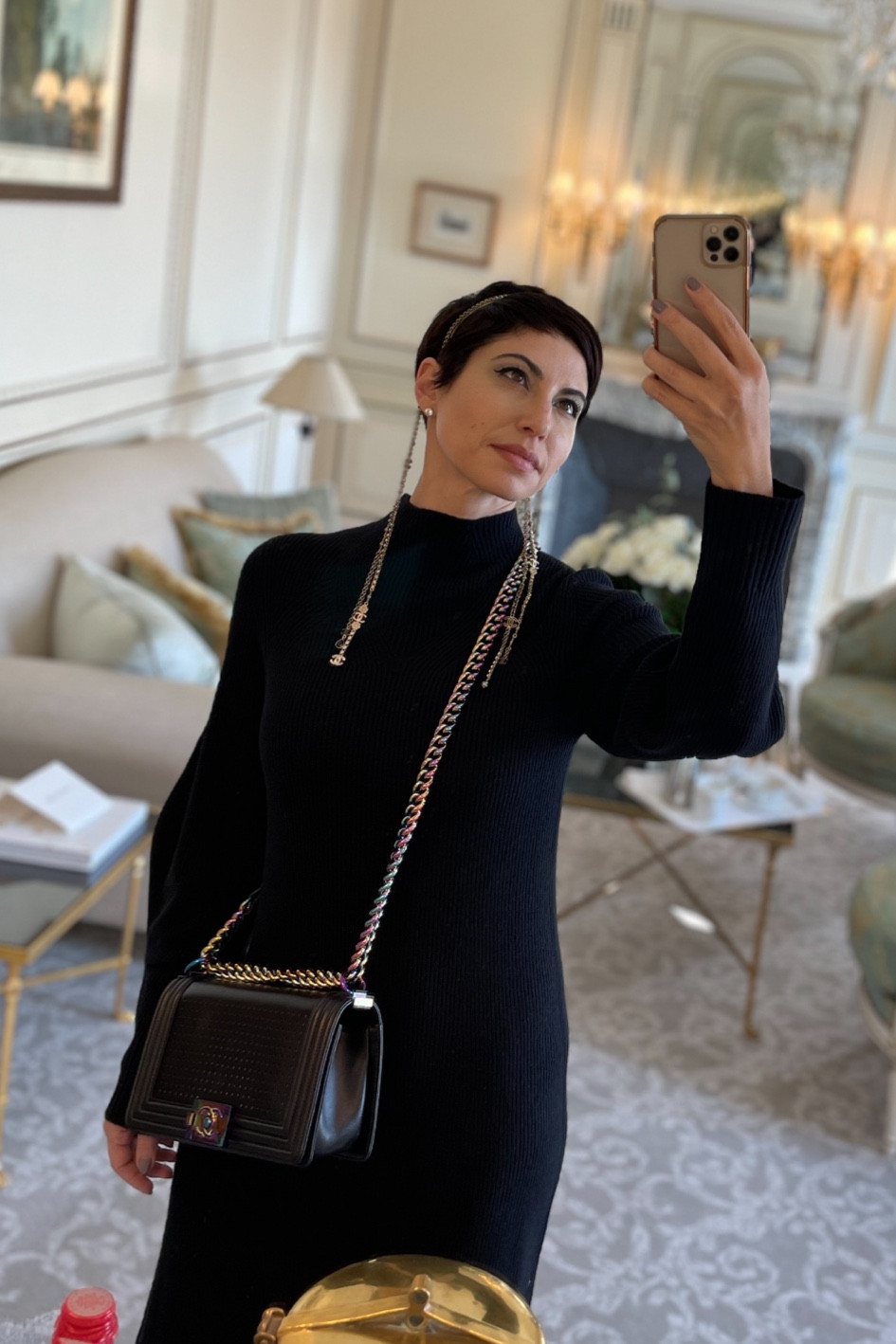 Some extra SPARKLE for your OOTD✨