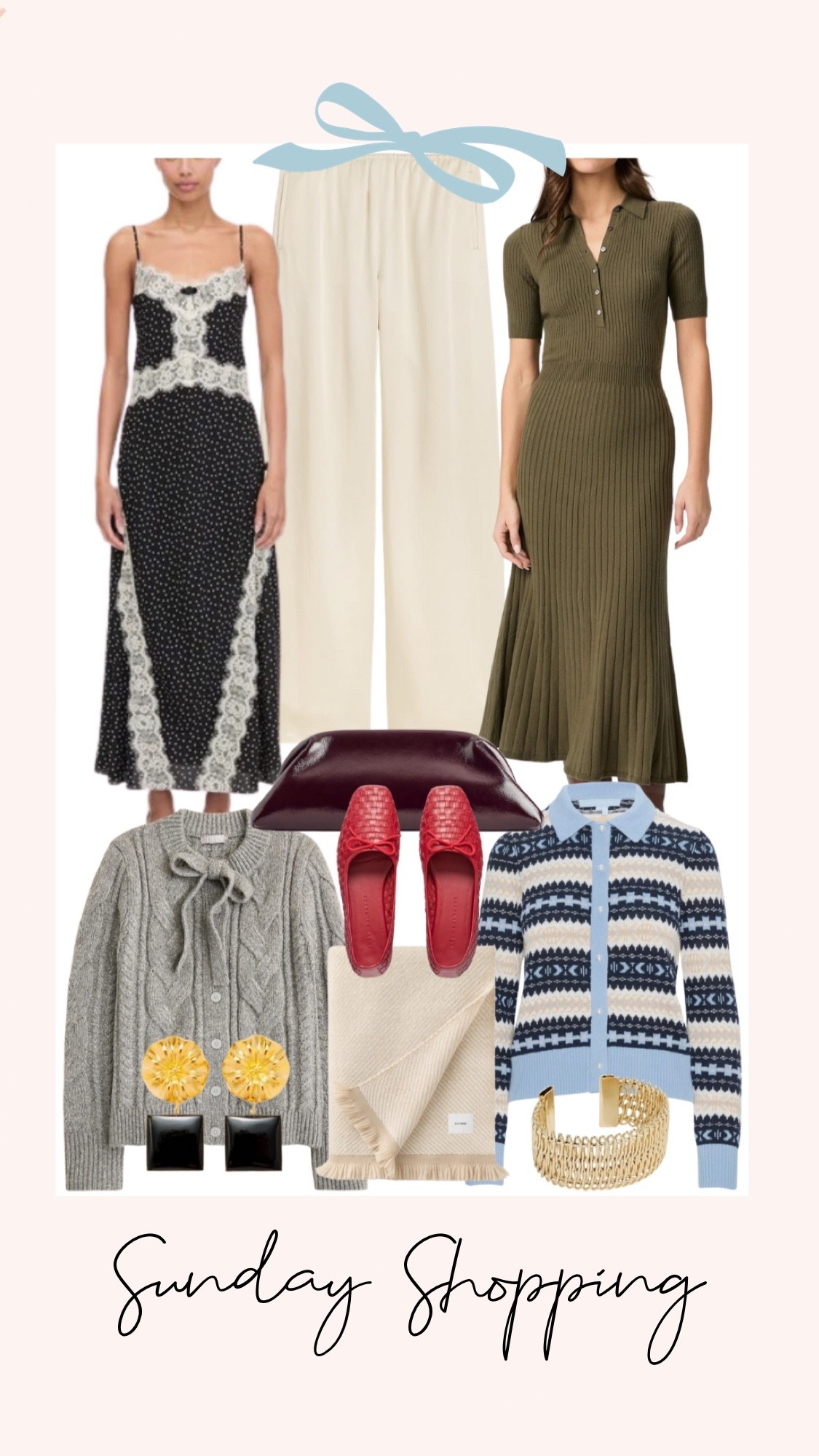 Sunday shopping top 10. Winter outfit. Workwear. Valentine’s Day outfit 

#LTKgrwm #LTKSeasonal #LTKOver40