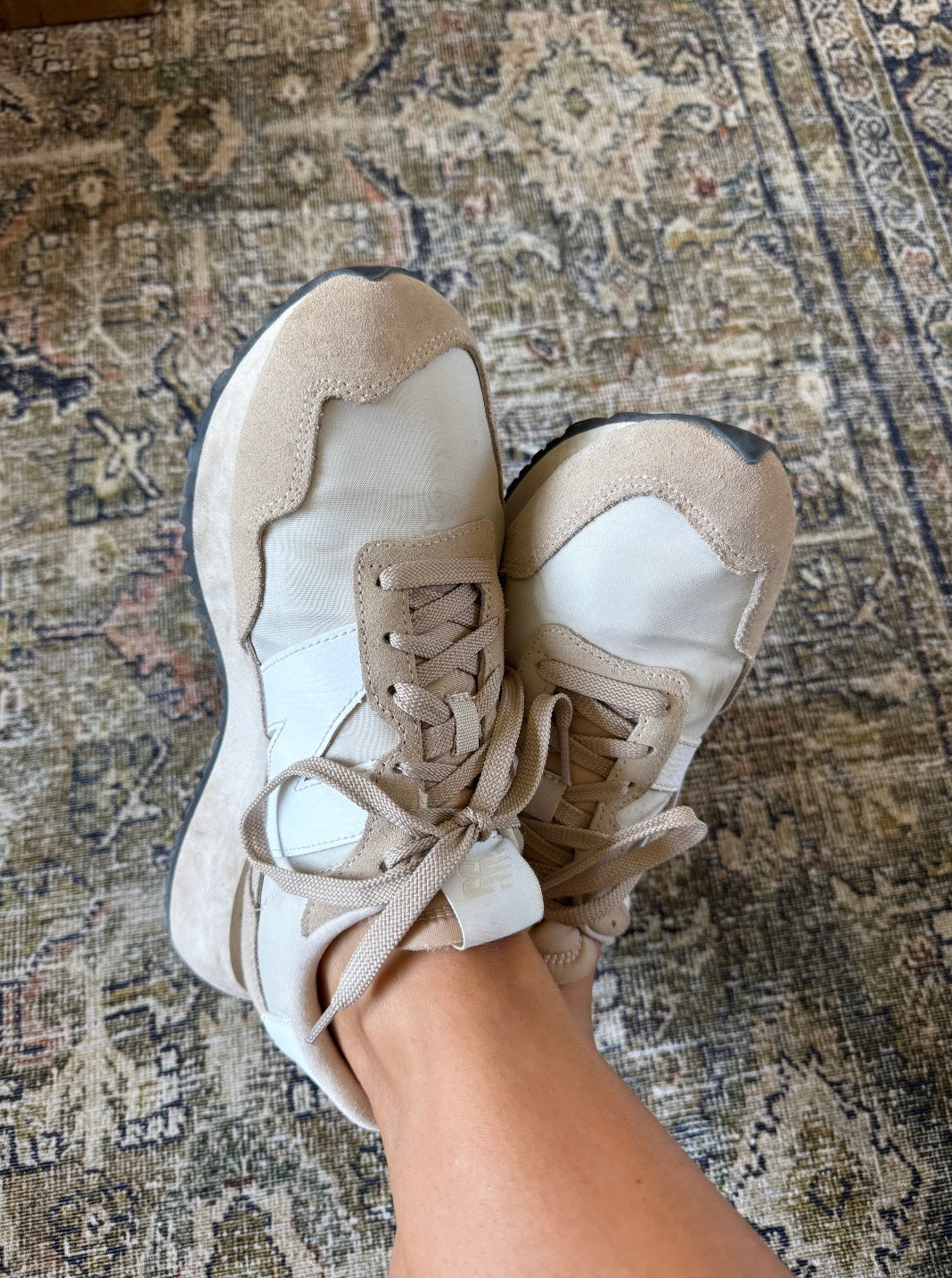 New Balance for the win - so comfortable 

#LTKActive #LTKShoeCrush #LTKStyleTip