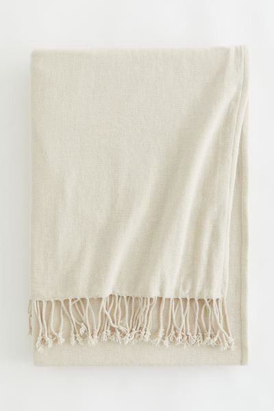 Chenille Throw | H&M (US + CA)