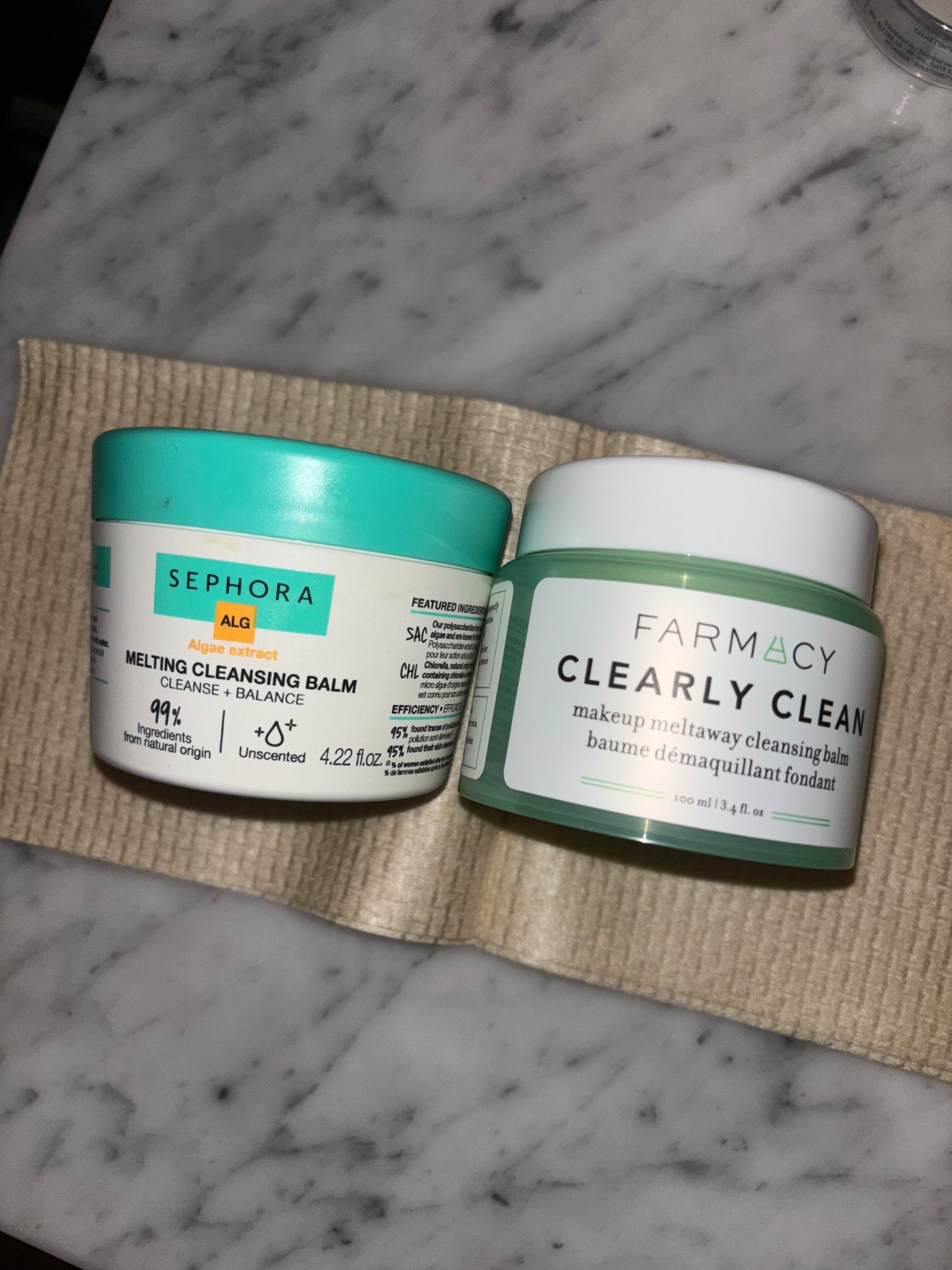 My two favourite cleansing balms

#LTKcanada #LTKspring #LTKbeauty