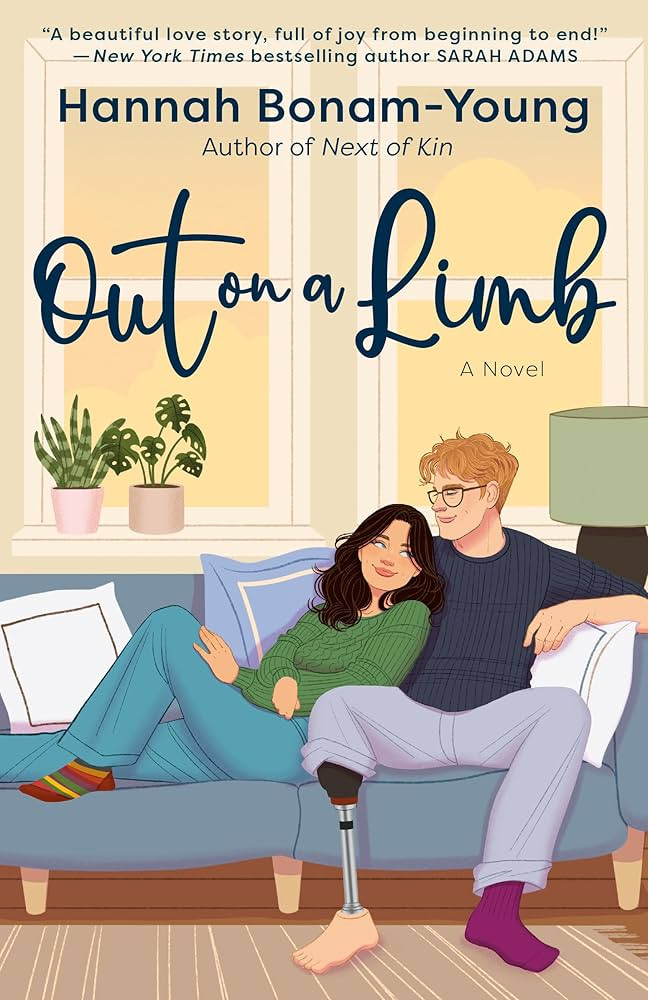 Out on a Limb: A Novel | Amazon (US)