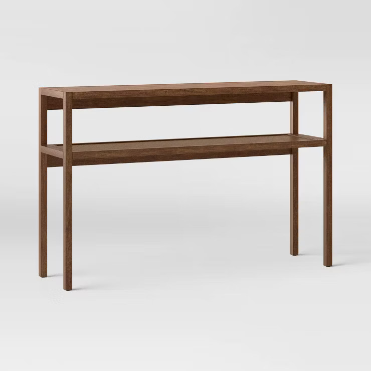 Warwick Narrow Console Table - Threshold™ | Target