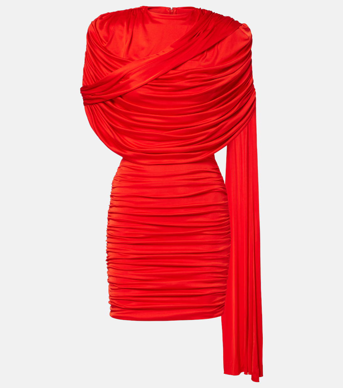 Khara draped minidress | Mytheresa (US/CA)