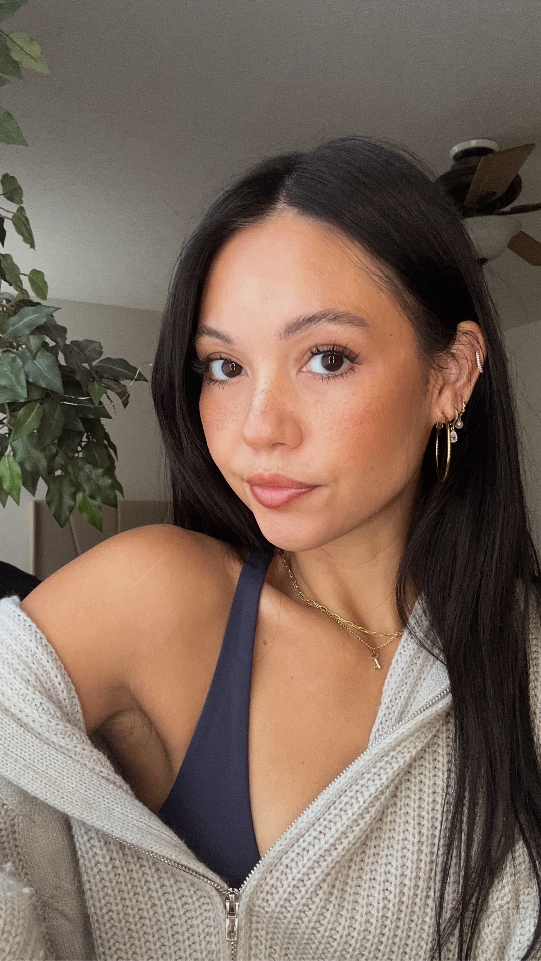 Everyday makeup routine #ltkmakeup #ltk

#LTKBeauty