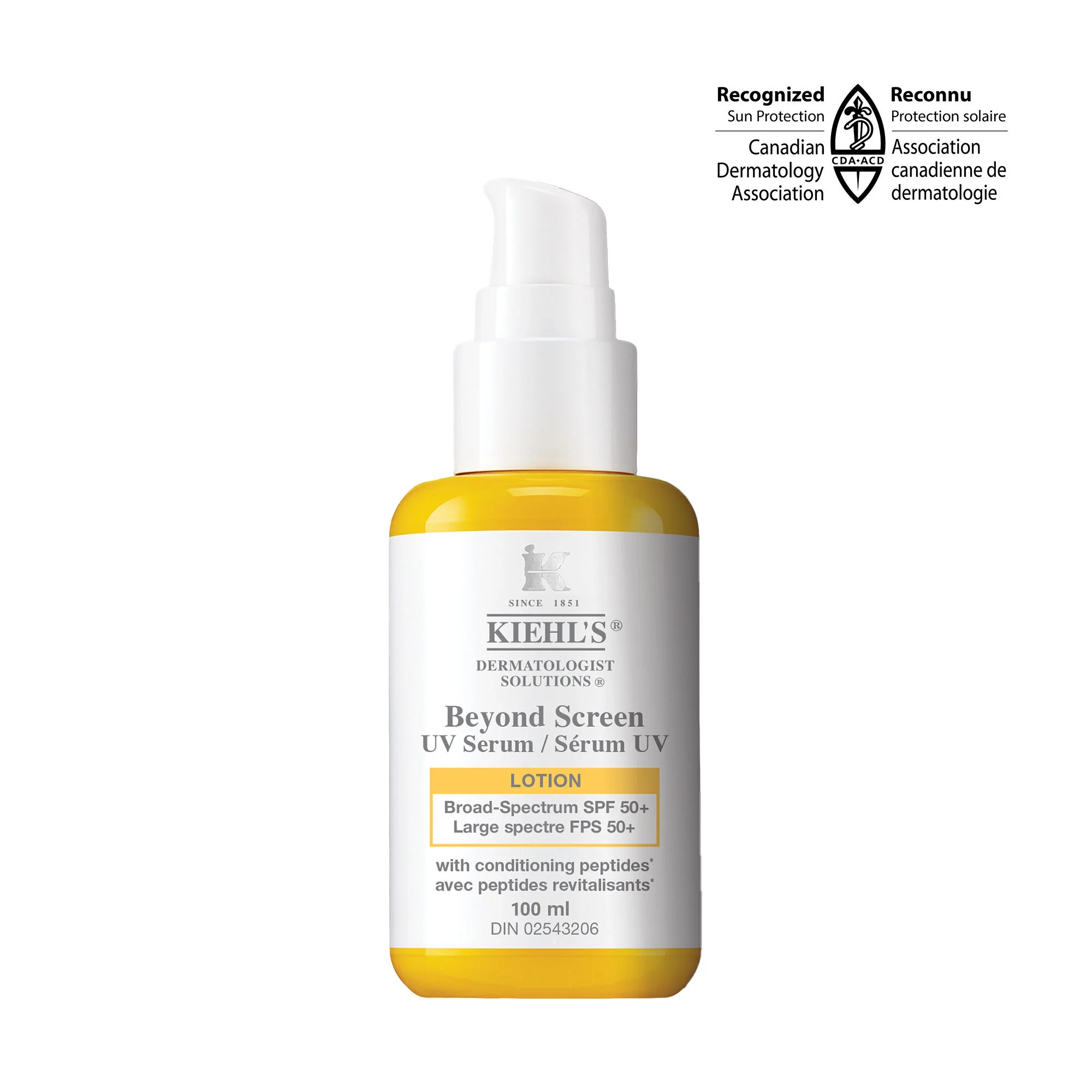 Beyond Screen UV Serum — Sunscreen Skin Protection — Kiehl’s CA | Kiehls (CA)