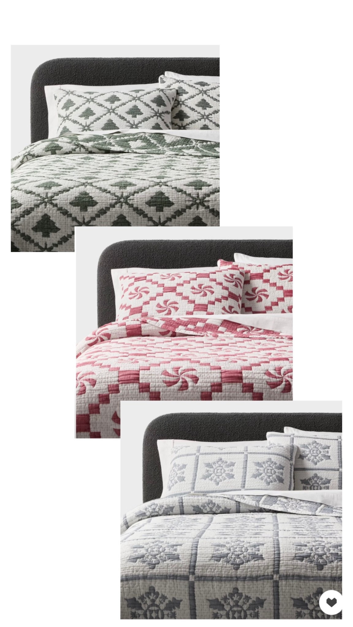 Festive Naps ❤️🎄❄️
… kind of obsessed with the peppermint one! Christmas bedding is extreme but wow, that’s cute!



#LTKSeasonal #LTKHoliday #LTKHome