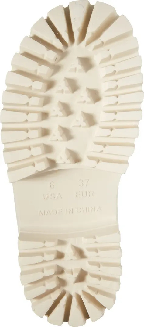 Lugged Platform Clog (Women) | Nordstrom