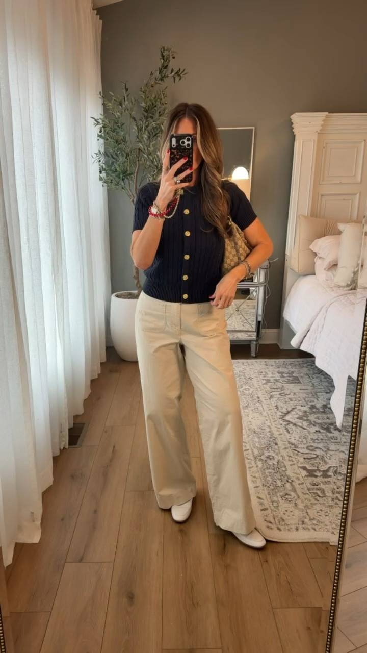 Affordable finds from Walmart! Business casual outfit, teacher outfit, office look, put together for less, themominstyle 

#LTKootd #LTKSeasonal #LTKWorkwear