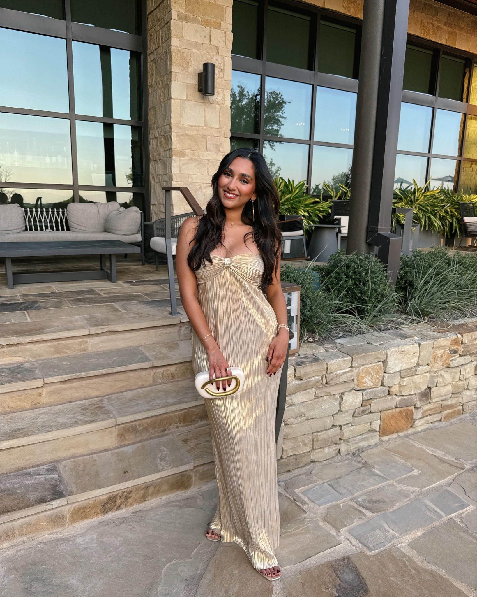 Awards outfit!!🏆✨

#LTKCon #LTKSeasonal #LTKNYFW