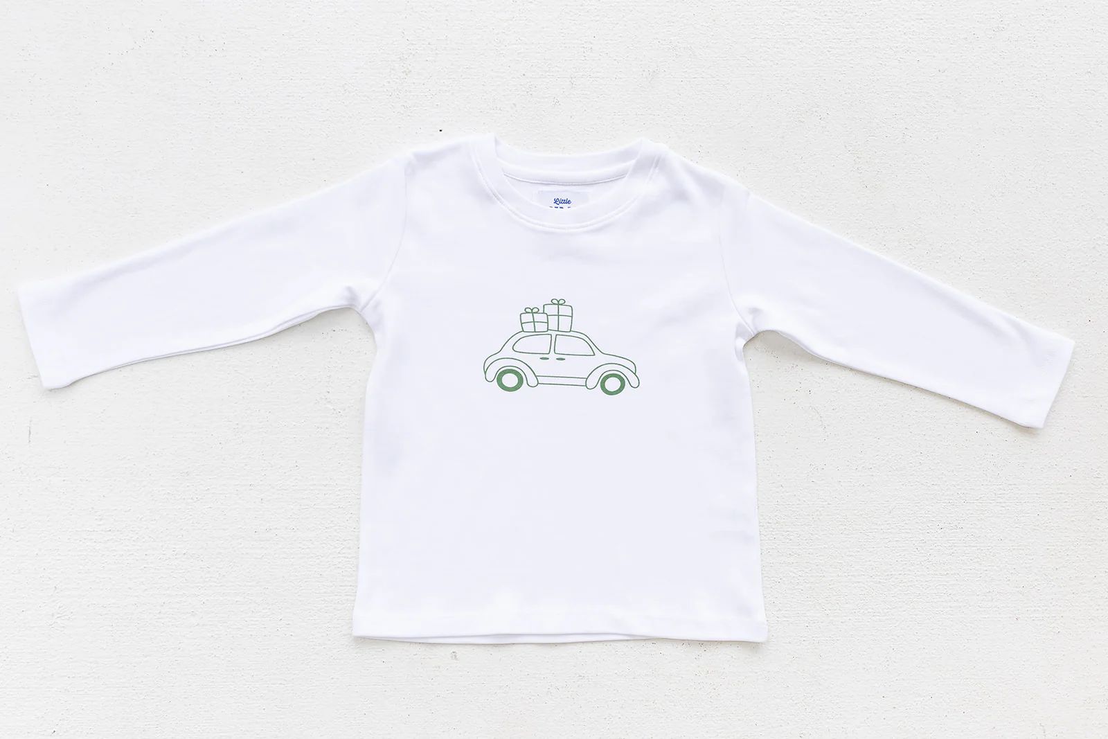 HOLIDAY CHEER TEE | Little Paper Kids (US)