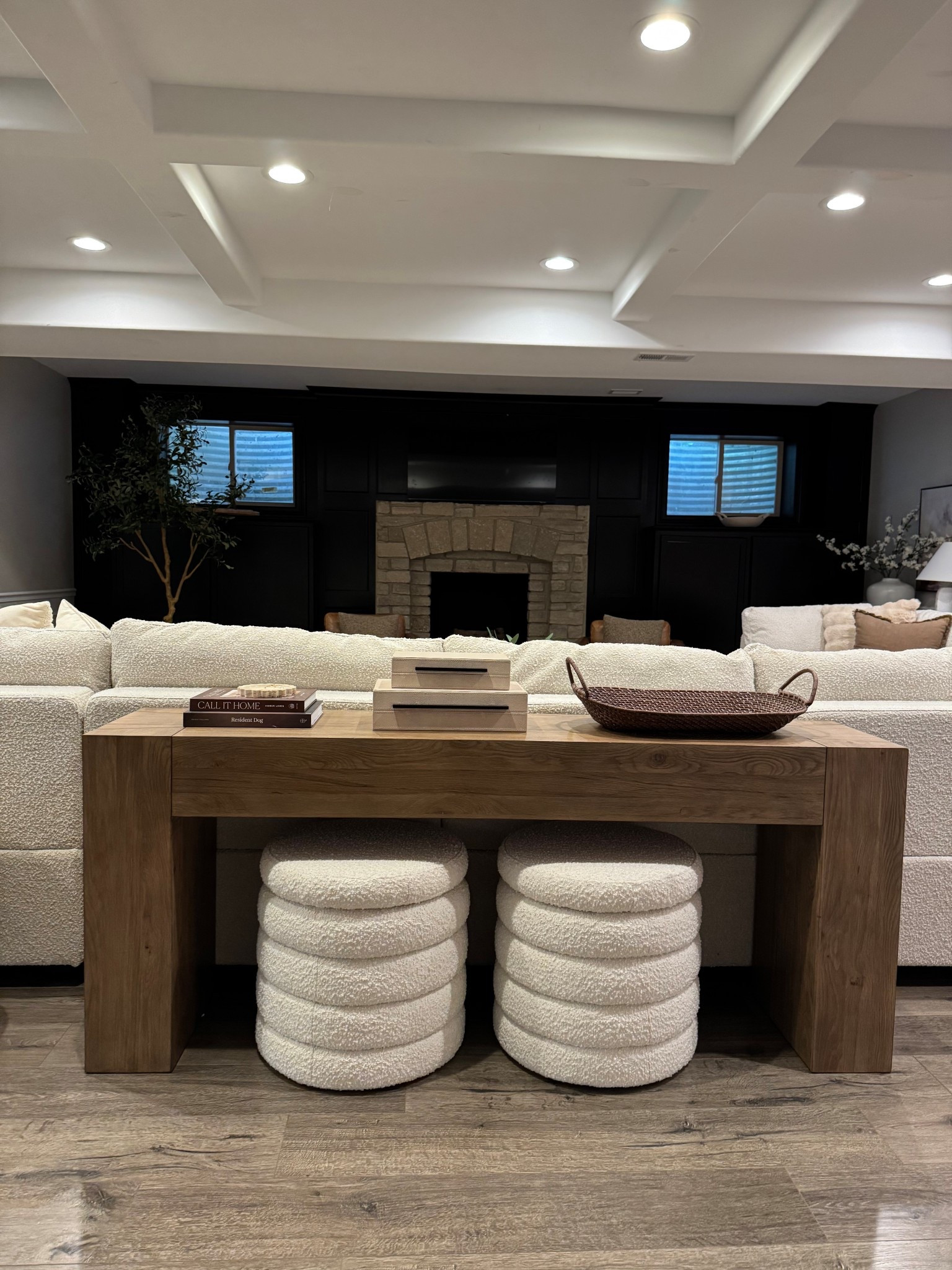 My storage ottomans are on sale now! 

#neutralhome #ottoman #consoletable #storageottoman #homedecor #interior 

#LTKHome #LTKSaleAlert #LTKSeasonal