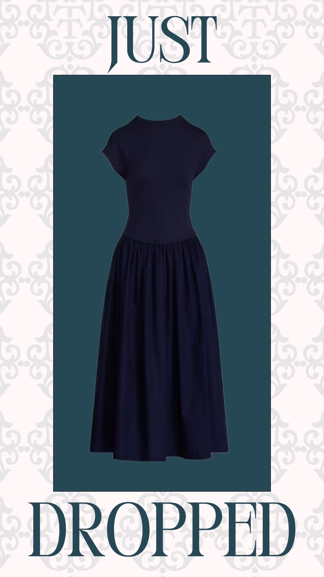 We’re loving this simple navy dress for fall. It’s an easy one to dress up with boots and accessories or keep simple for everyday plans. We’d definitely be adding this one to our fall rotation!

#LTKSeasonal #LTKOver40 #LTKMidsize