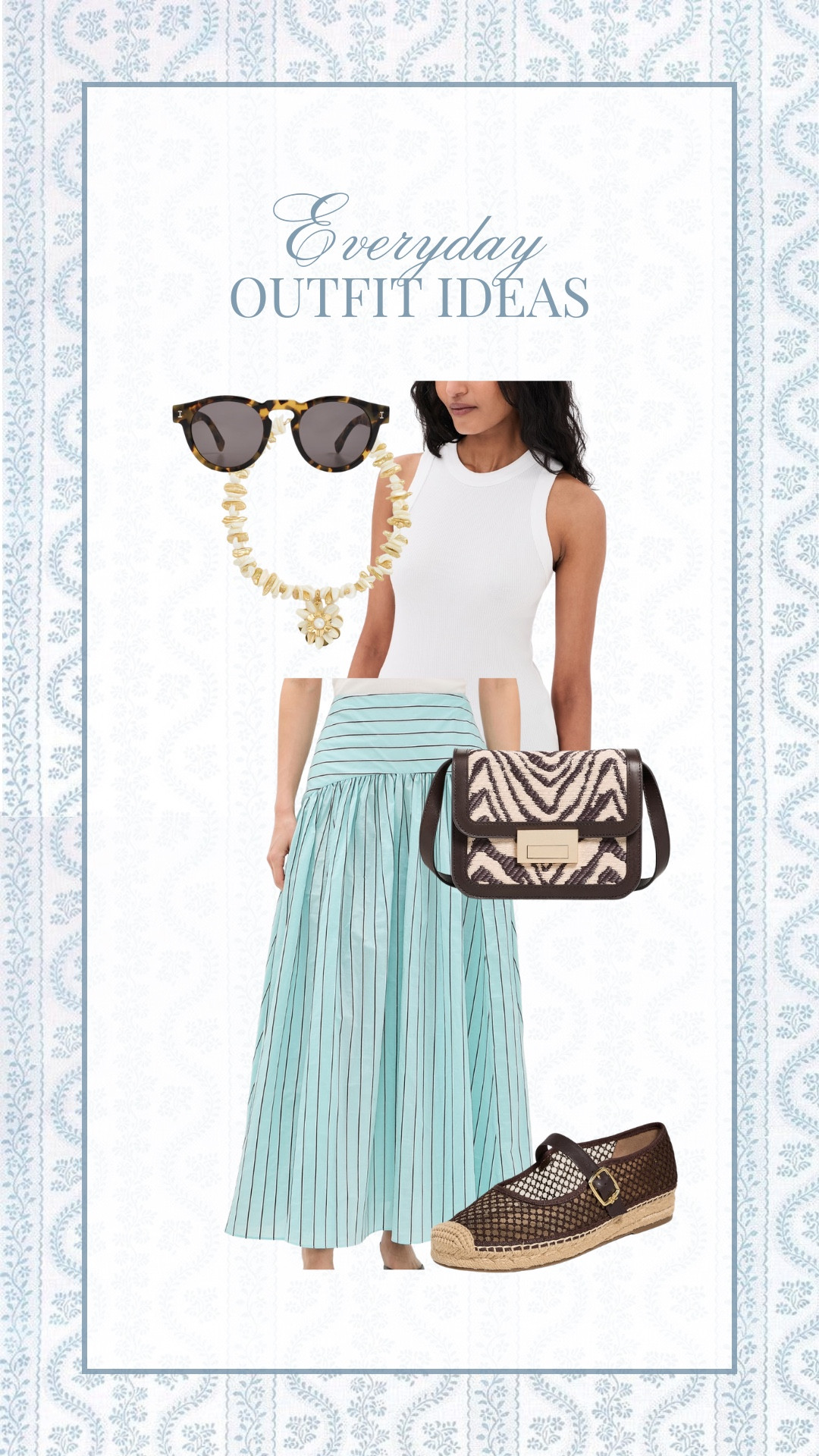 Everyday outfit idea!