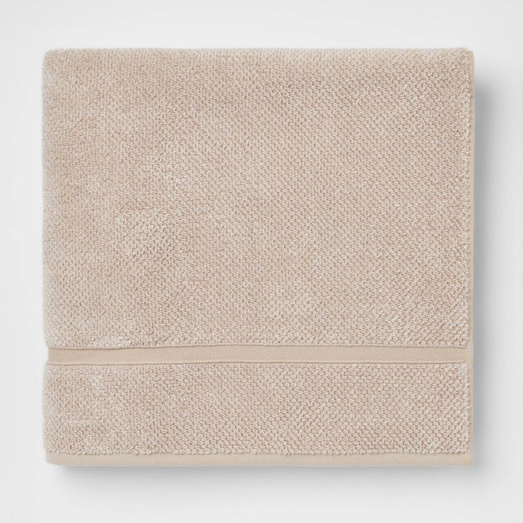 Performance Texture Bath Towel - Threshold™ | Target