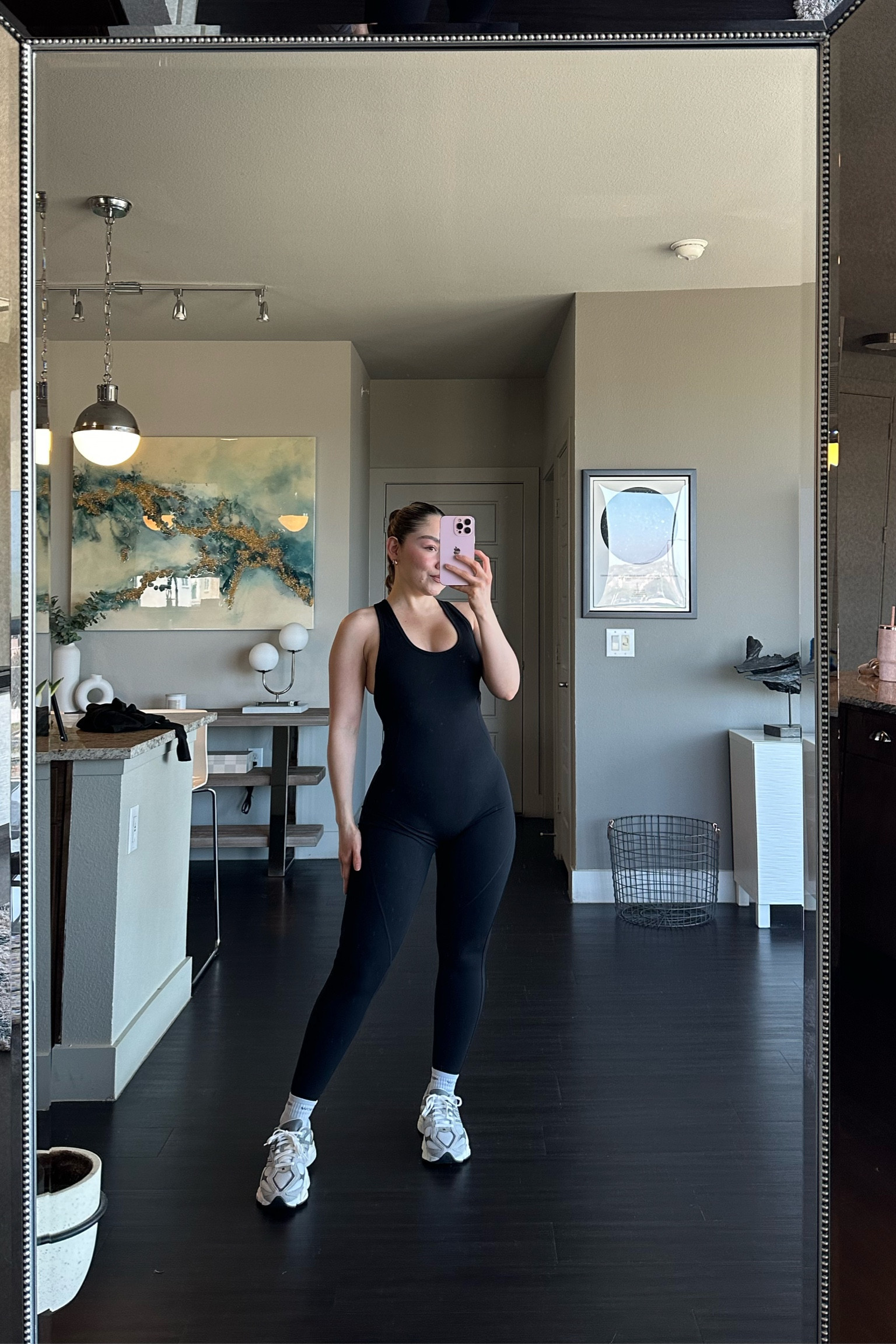 This jumpsuit>>🥵

#LTKfindsunder100 #LTKSpringSale #LTKfitness