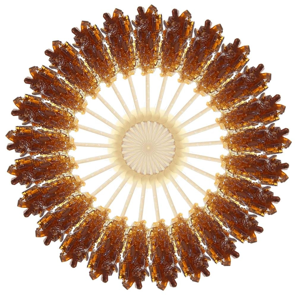 Brown sugar sticks individually wrapped perfect for coffee tea and drinks, barista swizzle sticks... | Amazon (US)
