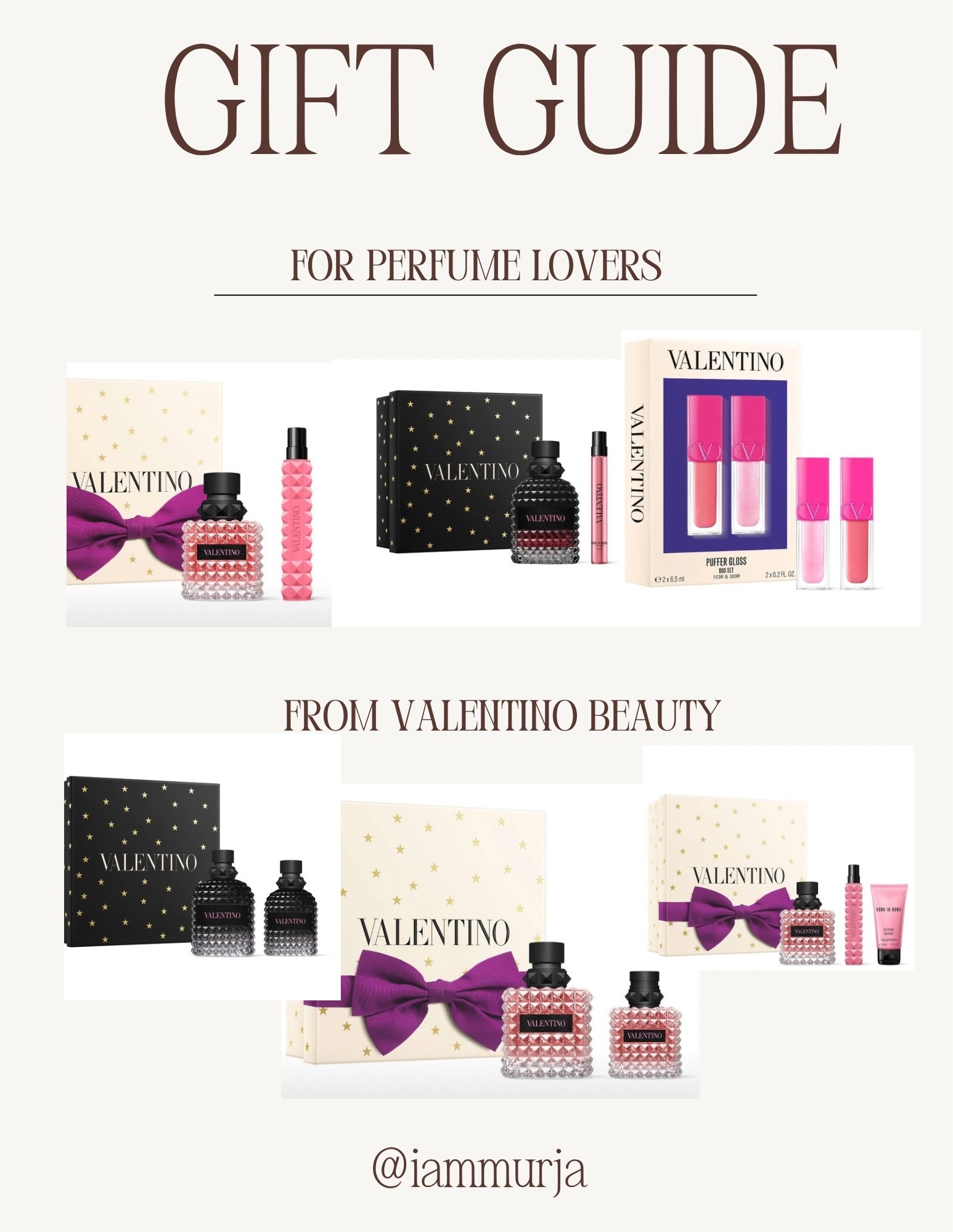 Perfume gift sets for her, perfect gift set during the holiday gift giving - order now and get a lovely complimentary gift!! #perfume #fragrance #beauty #smellgood #scents 

#LTKBeauty #LTKGiftGuide #LTKHoliday