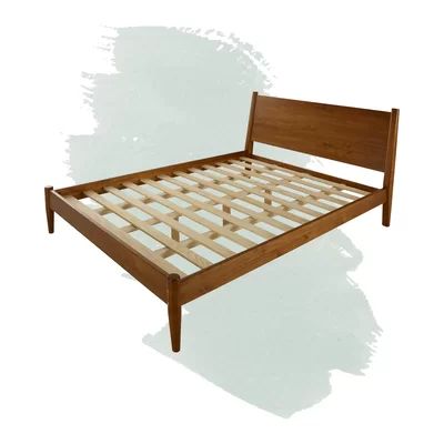 Grady Platform Bed | Wayfair North America
