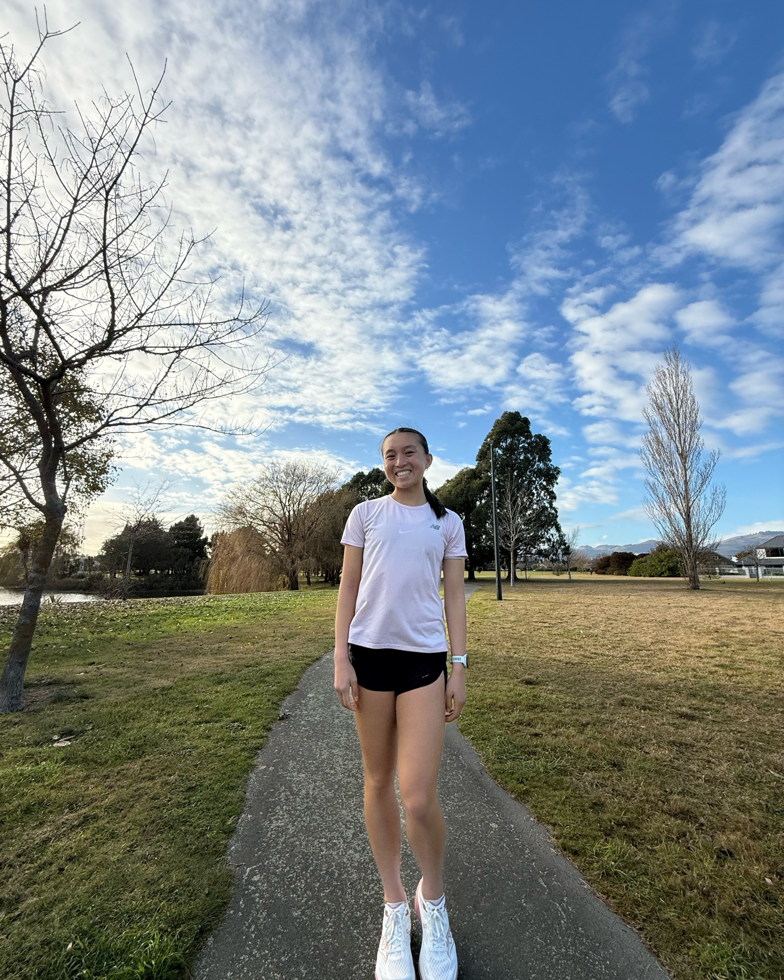 Today’s run fit 🩷🏃🏻‍♀️

#LTKshoes #LTKfitness #LTKstyletip