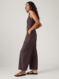 Brooklyn Utility Jumpsuit | Athleta