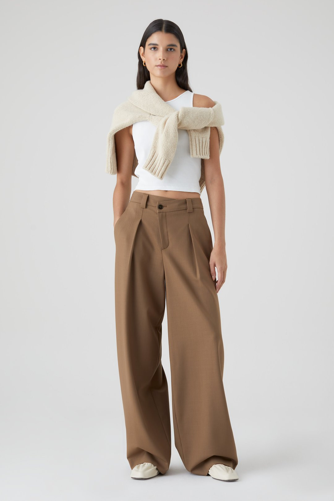 Helston Trousers | Closed