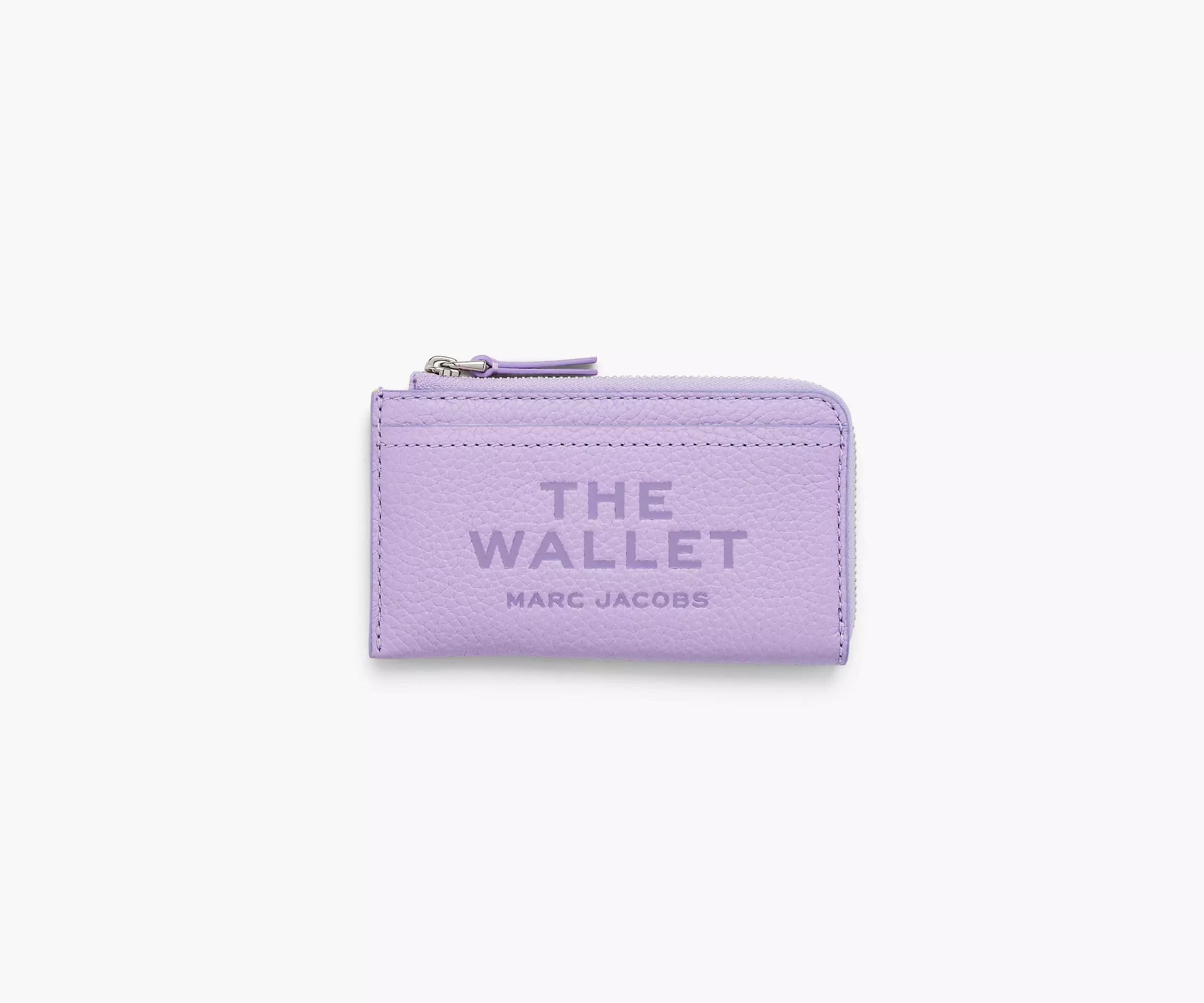 The Leather Top Zip Multi Wallet | Marc Jacobs