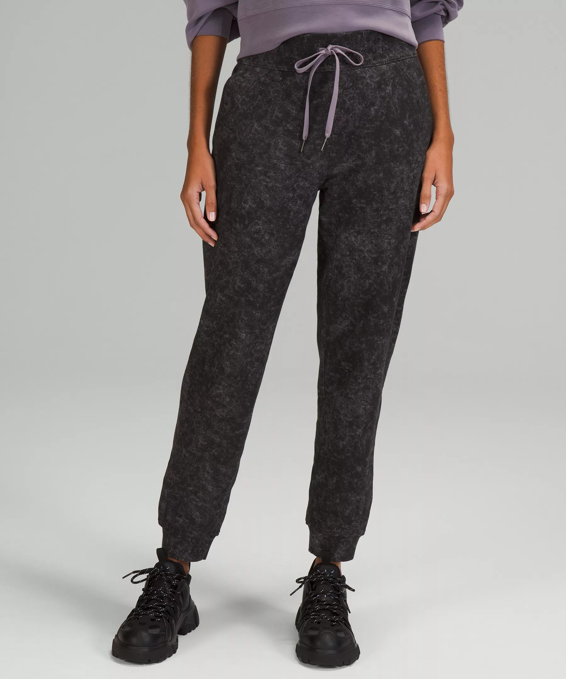 Scuba French Terry High-Rise Jogger | Women's Joggers | lululemon | Lululemon (US)