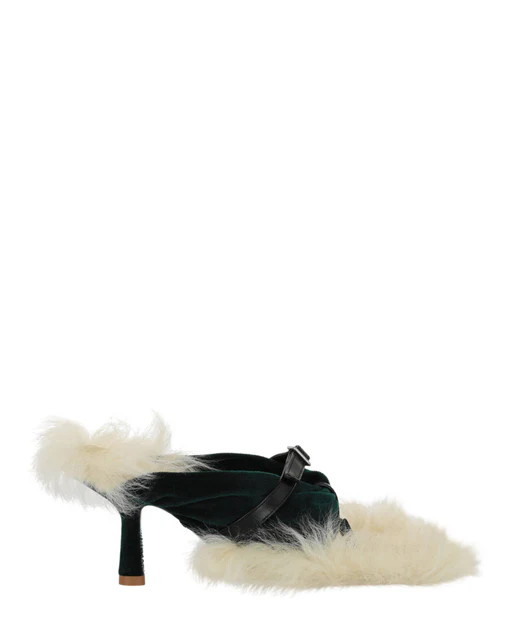 Step Post Heel Sandals | Shop Simon