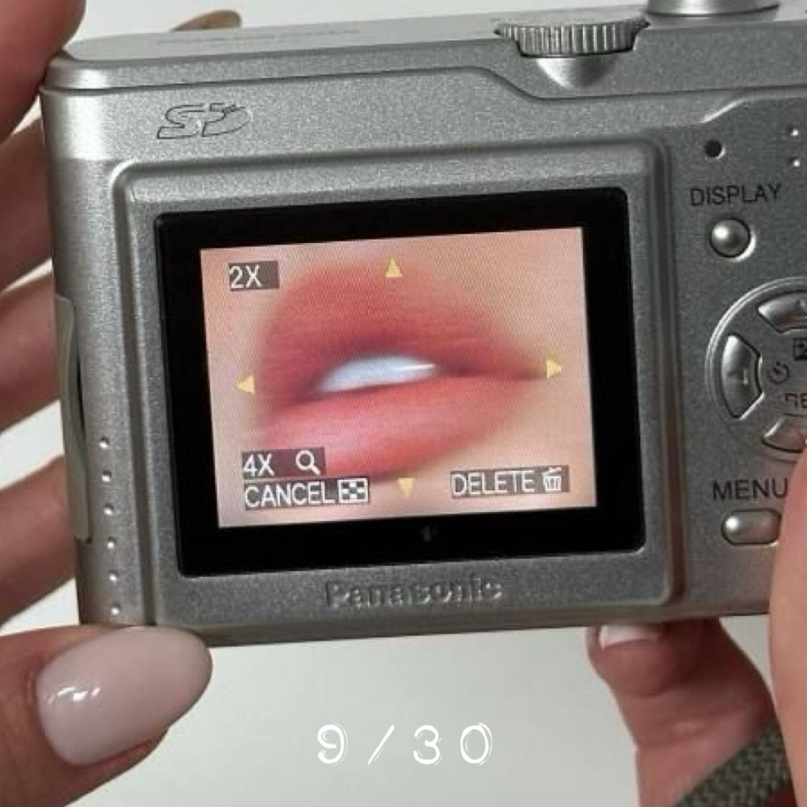 30 Tage Challenge 
9/30 Lippen Kombi