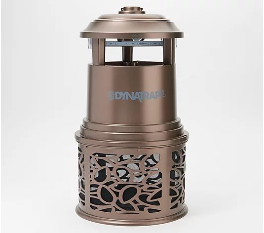 DynaTrap XL Insect Trap For 1 Acre w/ Extended Life UV LED Bulb - QVC.com | QVC