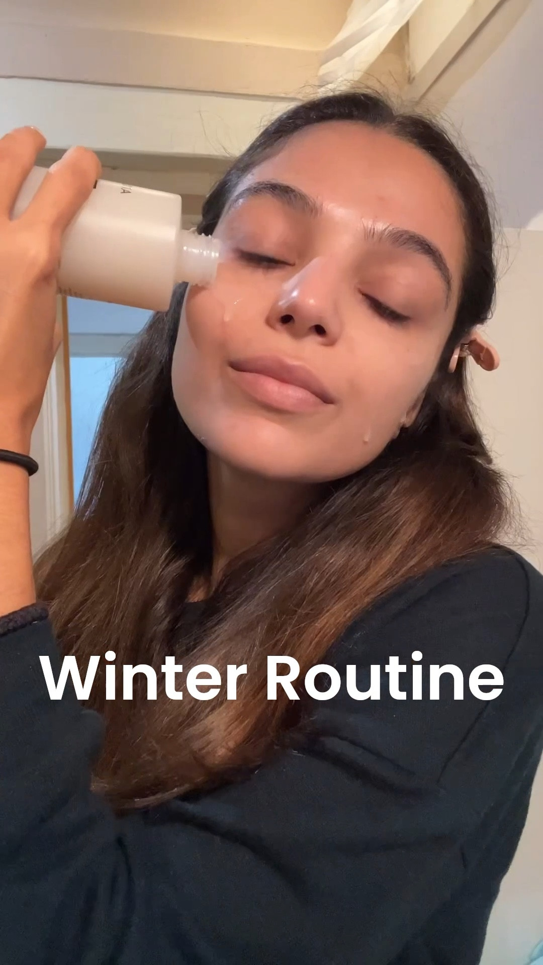 Pour le sérum et le fluide vert , c’est la marque Eau thermal de Jonzac , malheureusement les liens sont pas dispo (DM pour avoir la ref exacte ☺️) 

#LTKbeauty #LTKwinter #LTKfrance