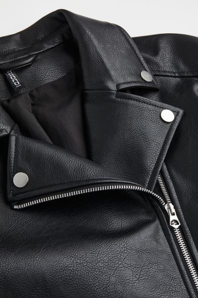 Biker Jacket | H&M (US + CA)