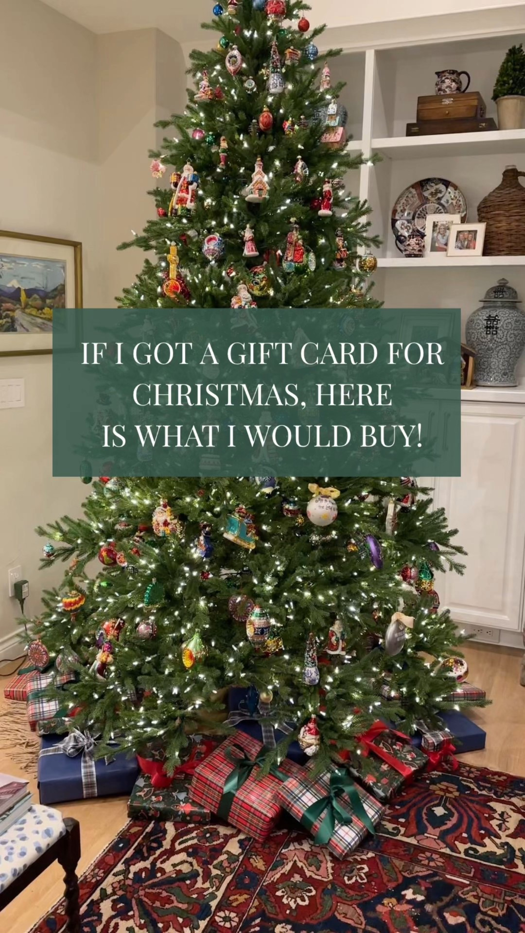 Do you have a gift card burning a hole in your pocket? Here are some things I either purchased or would purchase with mine!

#LTKSaleAlert #LTKHoliday #LTKGiftGuide