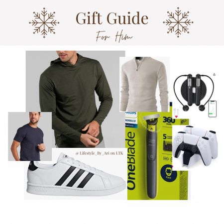 Quality gift ideas for him 🎄❤️ (Husband-approved, of course 😂) Bylt Basics doesn’t partner with LTK, but that’s where you can find the green and navy tops.

#LTKmens #LTKHoliday #LTKGiftGuide