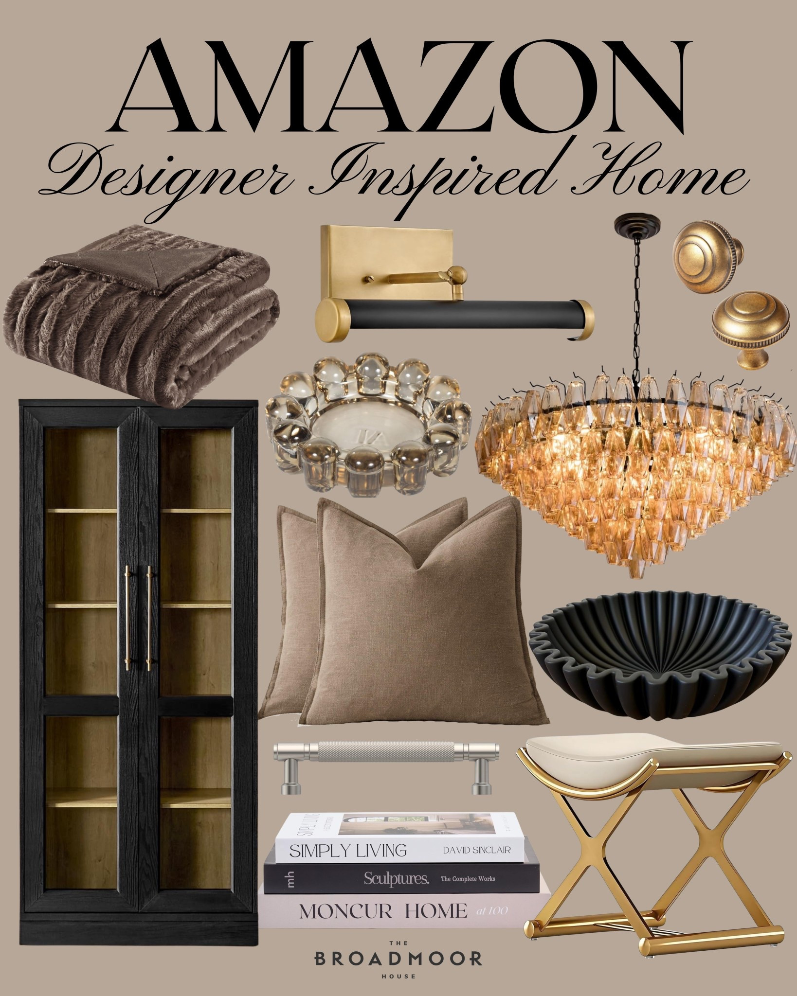 RH look for less Amazon finds!!

#LTKHome #LTKGiftGuide #LTKmomlife