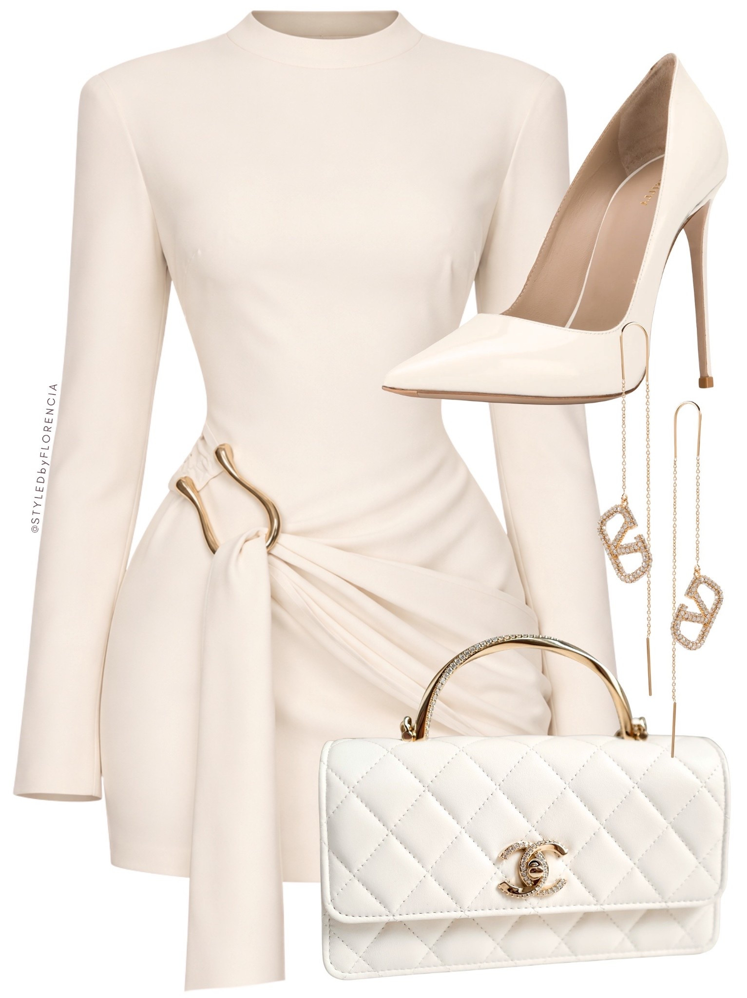 love when a dress is on trend, chic, and affordable! this one is a gem, details will be on my ltk🤩🫶🏽

#LTKdayinmylife #LTKSaleAlert