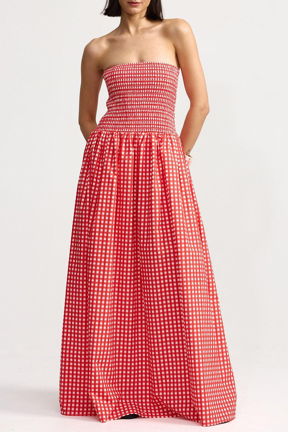 Layla Dress | ASTON STUDIO | Marissa Collections