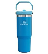 Stanley Quencher H2.0 Tumbler with Handle & Straw 30 oz | Twist On 3-Way Lid | Cupholder Compatib... | Amazon (US)