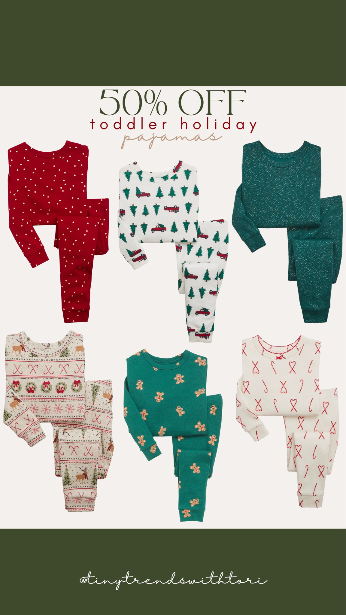 gap holiday pajamas family