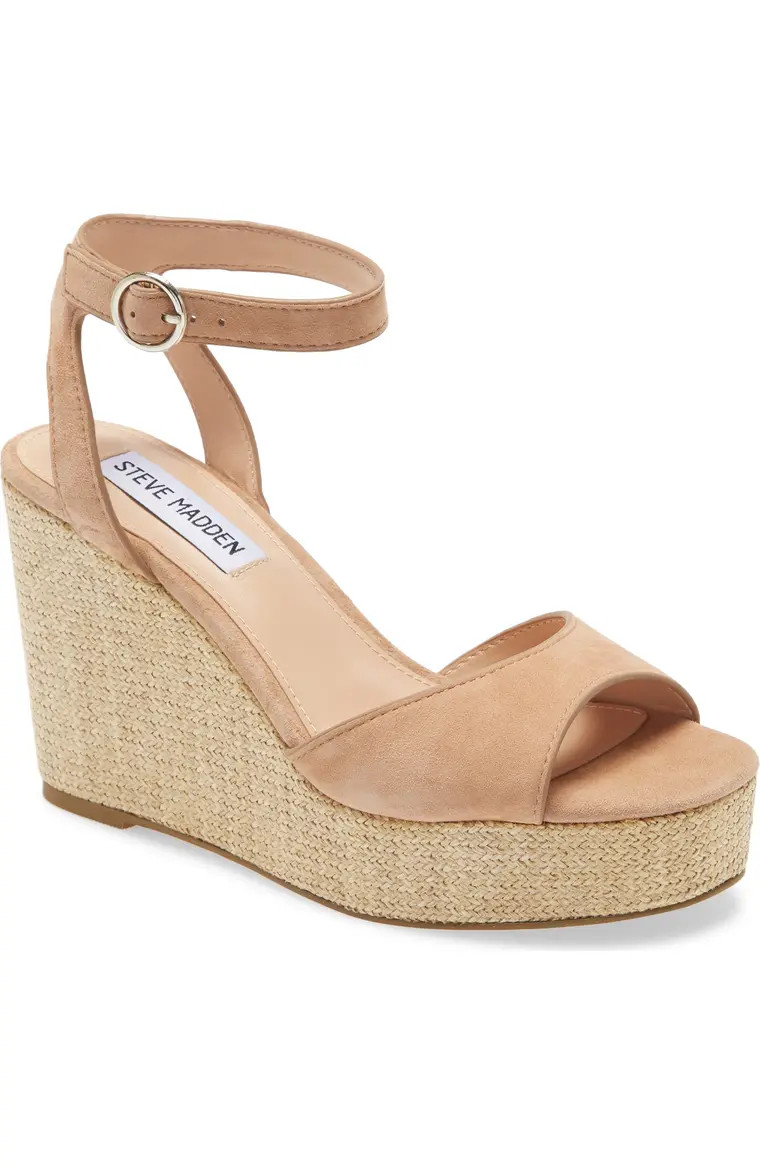 Binx Platform Wedge Sandal | Nordstrom